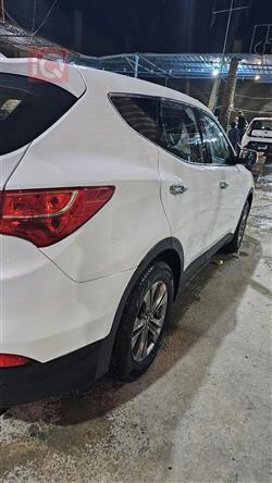 هيونداي سانتافي